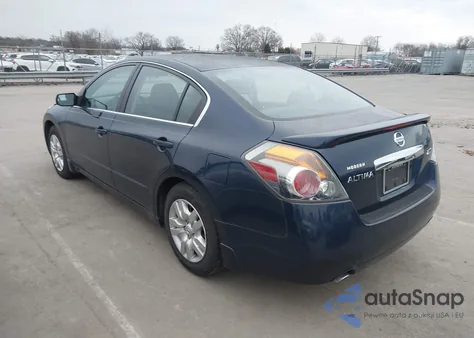 2011 Nissan Altima Base from USA, damaged, VIN 1N4AL2APXBC107552